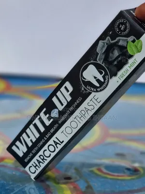 Charcoal Toothpaste