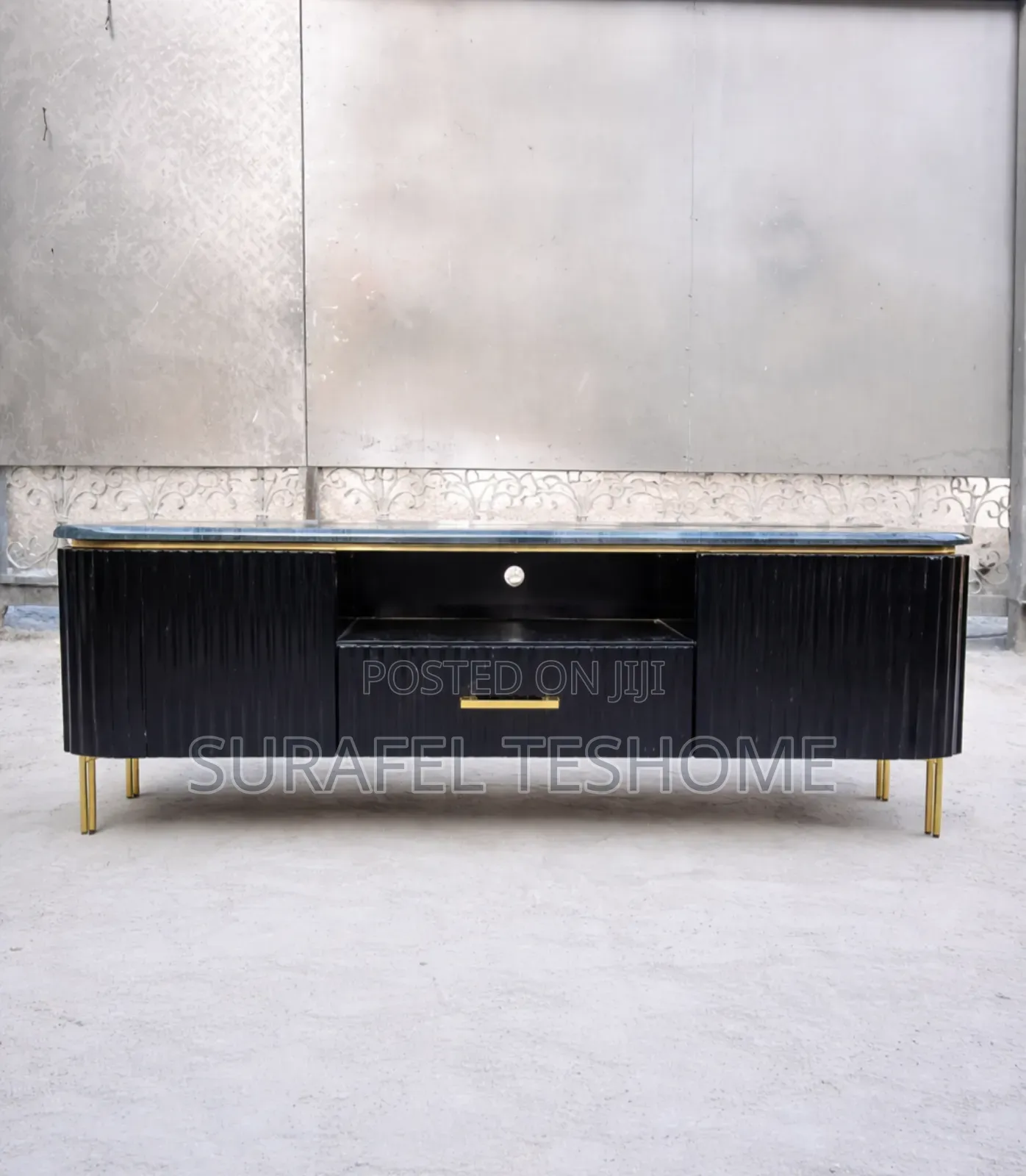 ተፈላጊ ቲቪ ማስቀመጫ | Tv Stand | የኢፖክሲ ቲቪ ስታንድ
