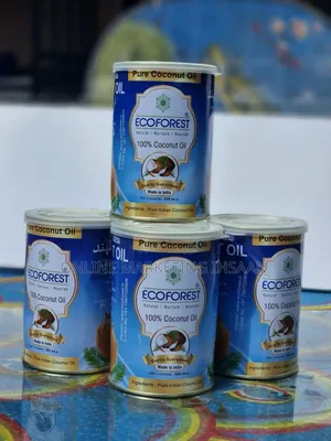 Eco Forest Coconut Oil