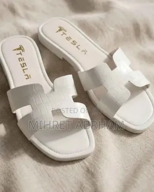 Flat Slide Sendals