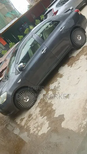 Toyota Yaris 2010 Black