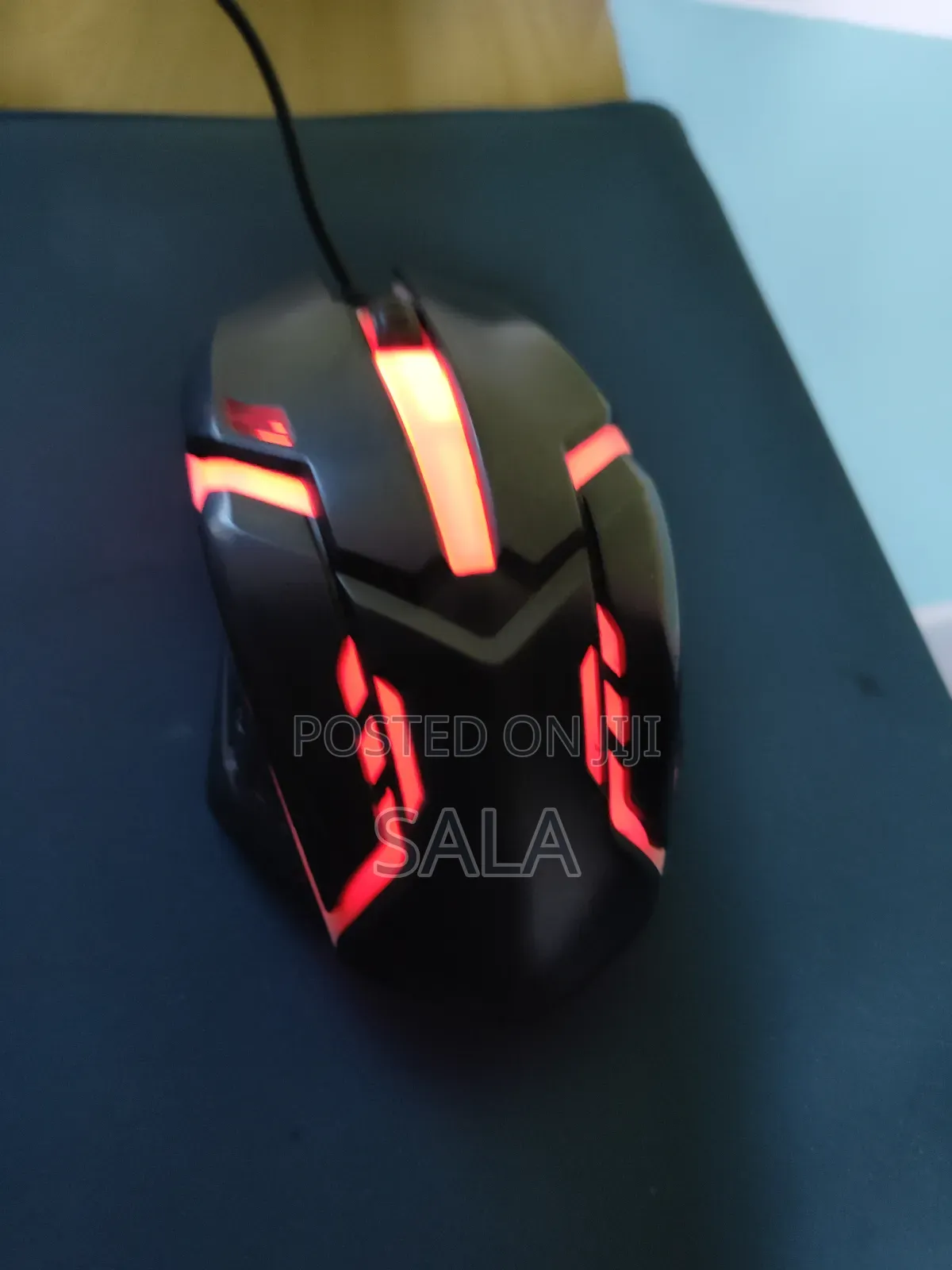 RGB Gameing Mouse