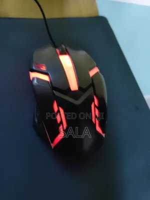 RGB Gameing Mouse