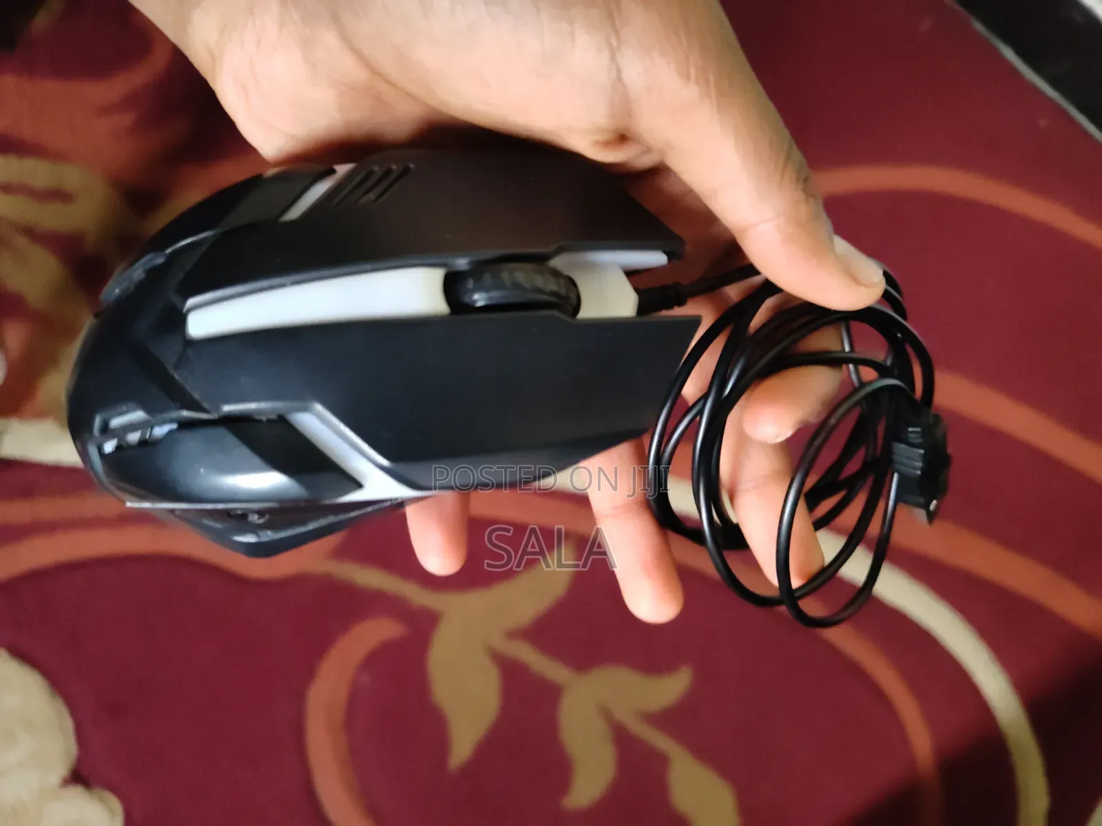 RGB Gameing Mouse