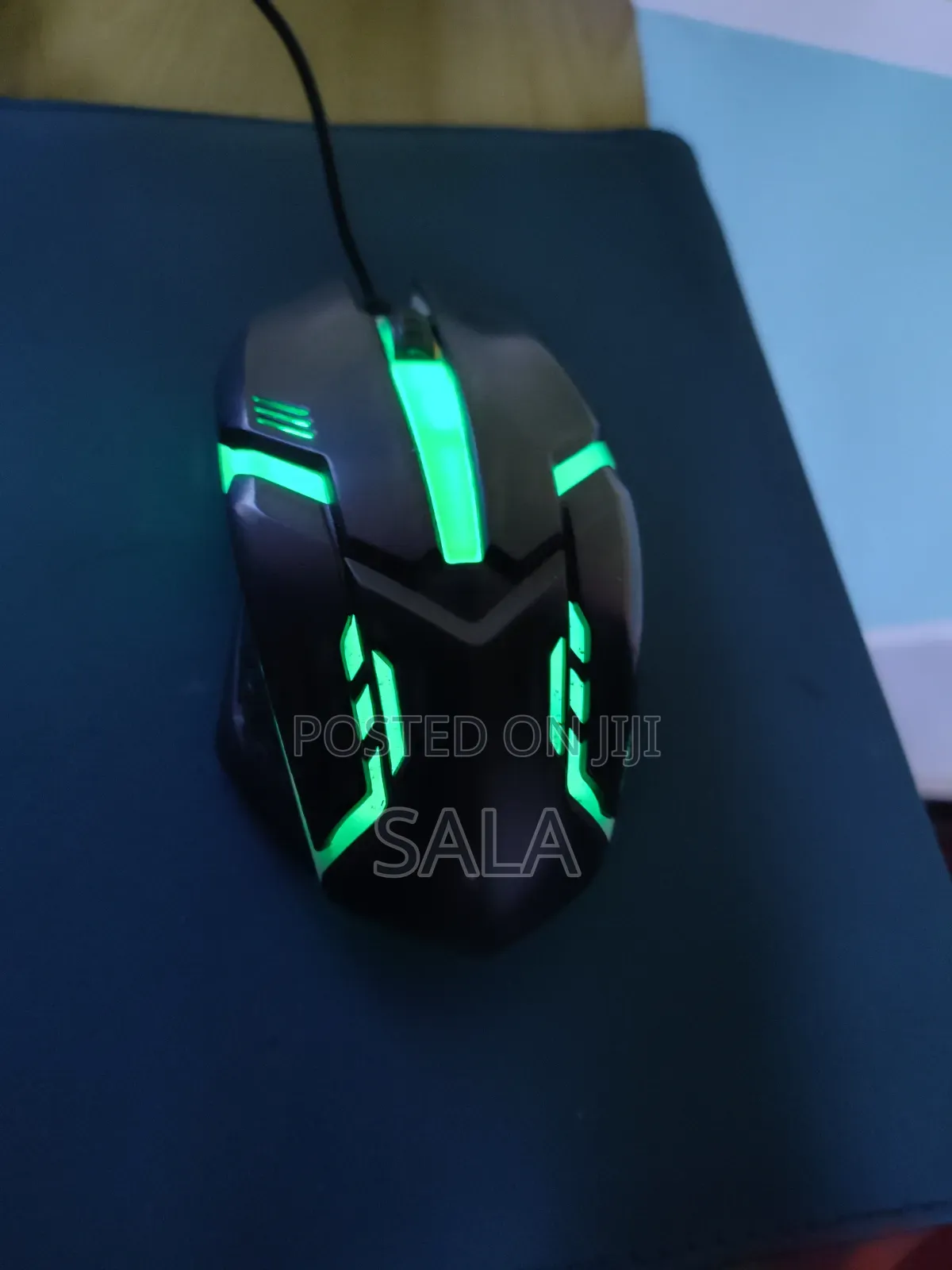 RGB Gameing Mouse