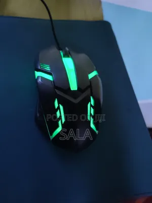 RGB Gameing Mouse