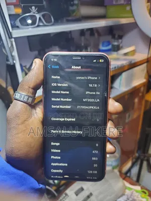 Apple XR 128 GB