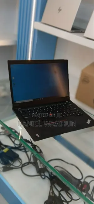 New Laptop Lenovo ThinkPad t495s 16GB AMD Ryzen 7 SSD 512GB