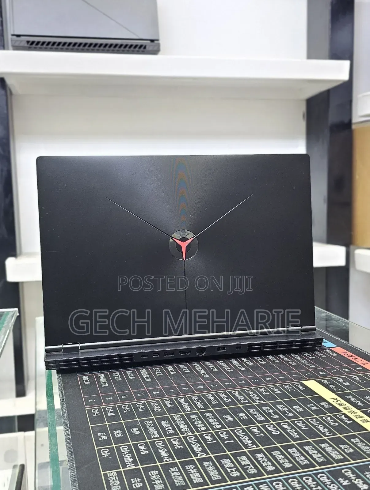 New Lenovo Legion Y7000P IRX9 Gaming Laptop 16GB Intel Core i7 512GB