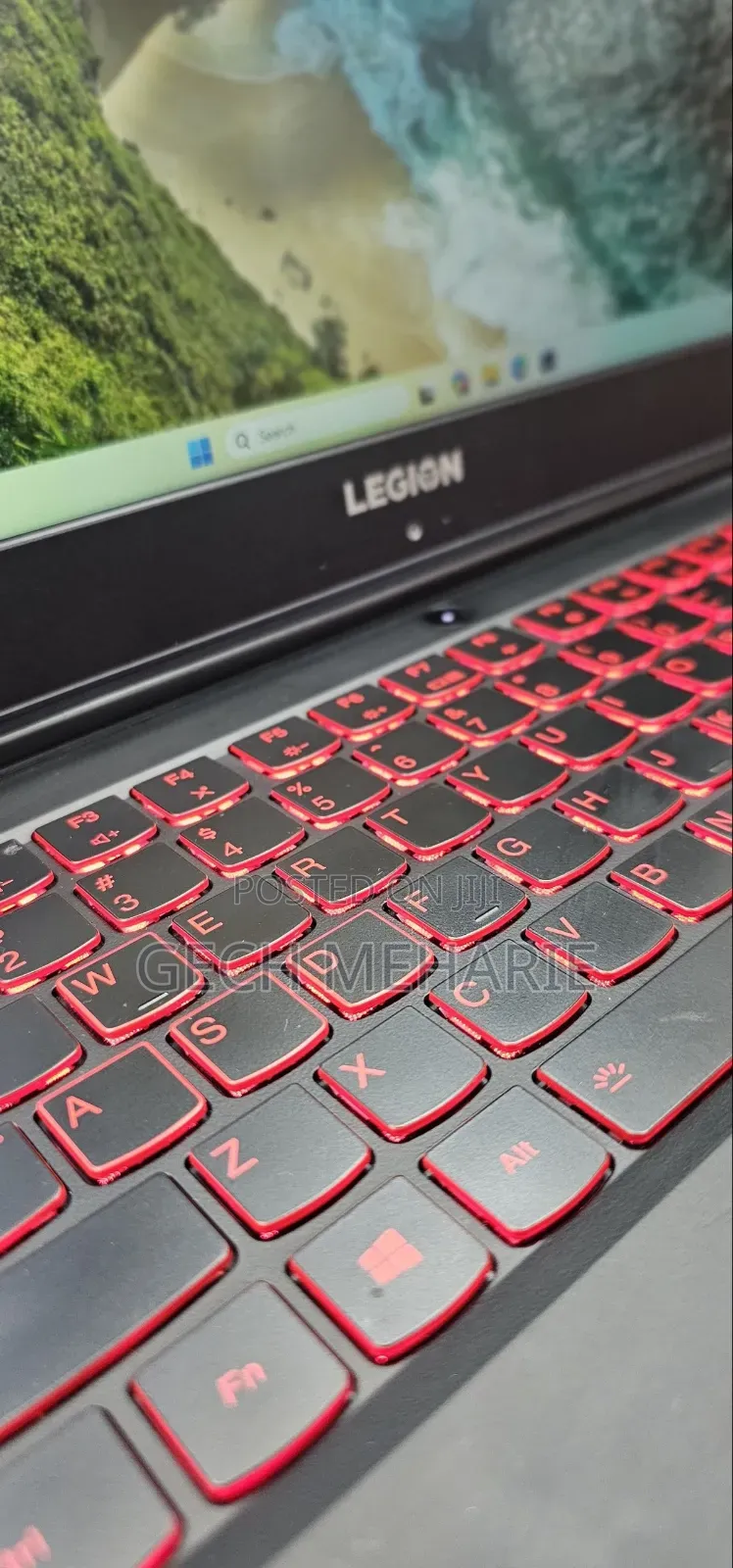 New Lenovo Legion Y7000P IRX9 Gaming Laptop 16GB Intel Core i7 512GB