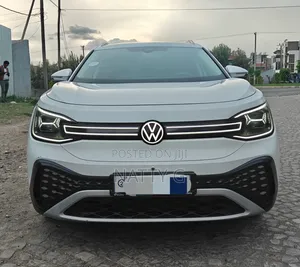Volkswagen ID.6 2023 White