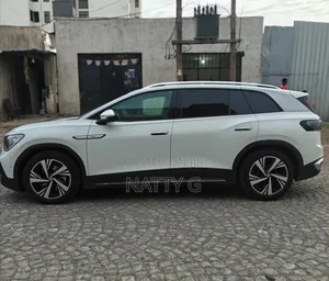 Volkswagen ID.6 2023 White