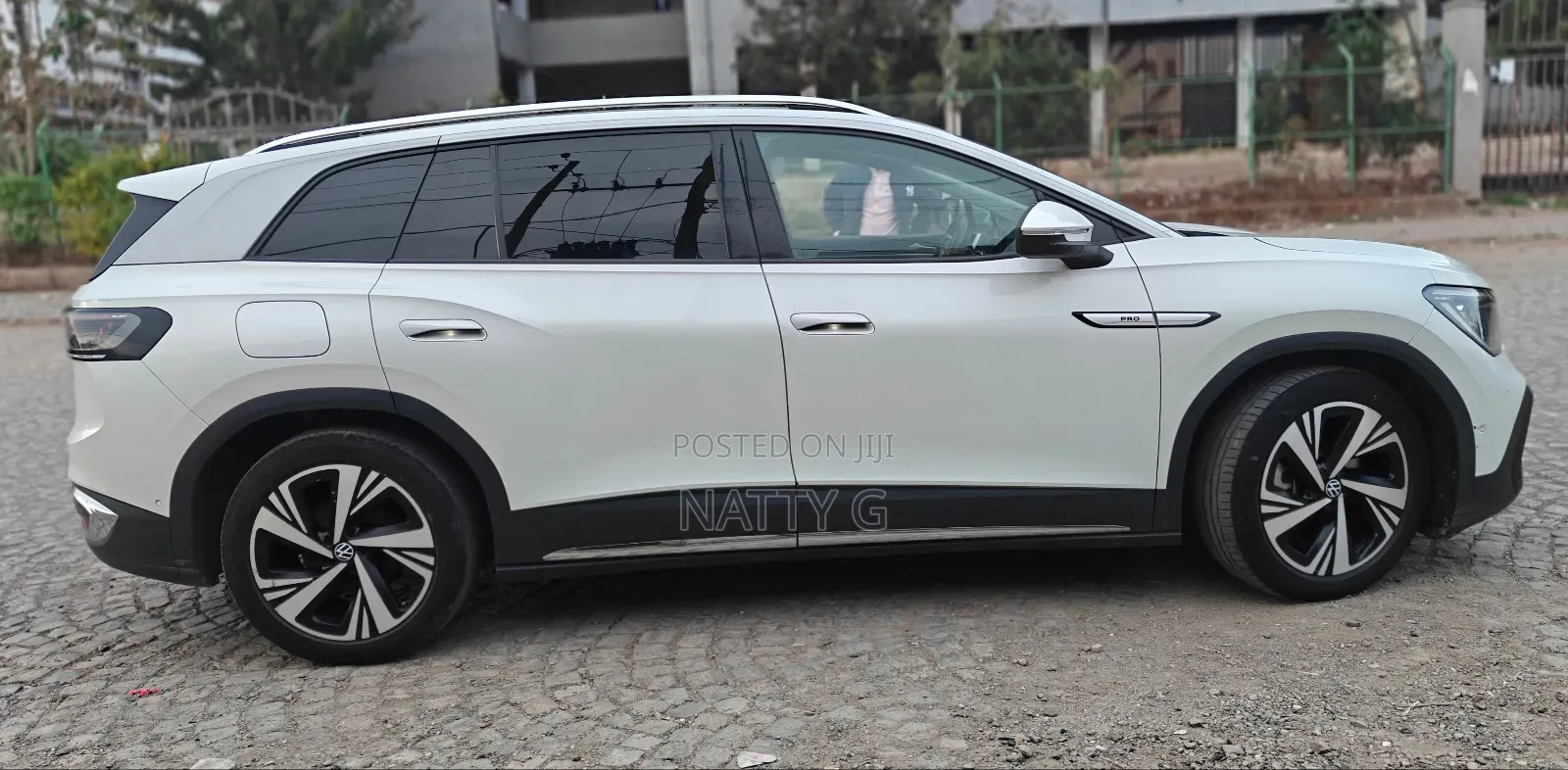 Volkswagen ID.6 2023 White