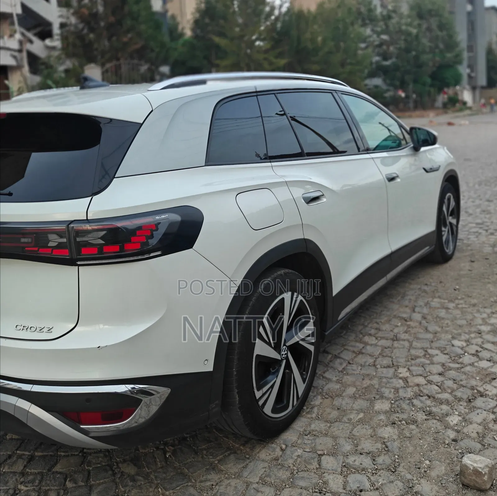 Volkswagen ID.6 2023 White