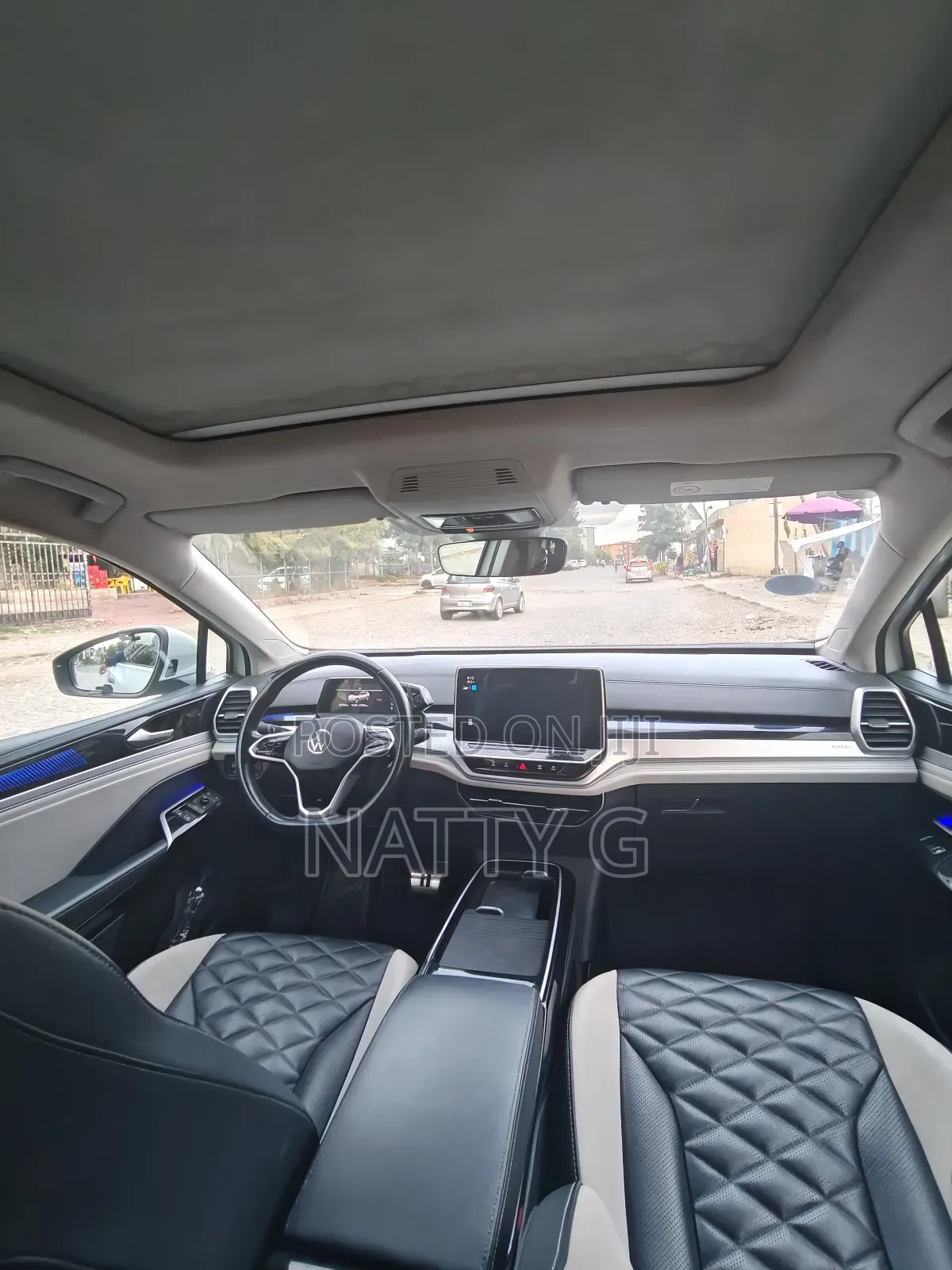 Volkswagen ID.6 2023 White