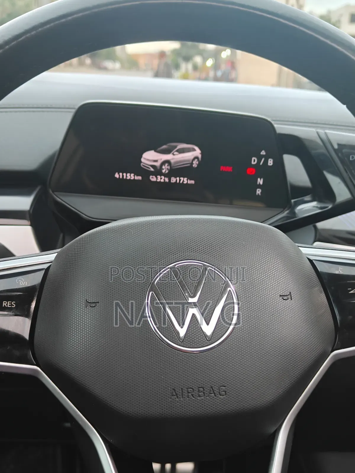 Volkswagen ID.6 2023 White