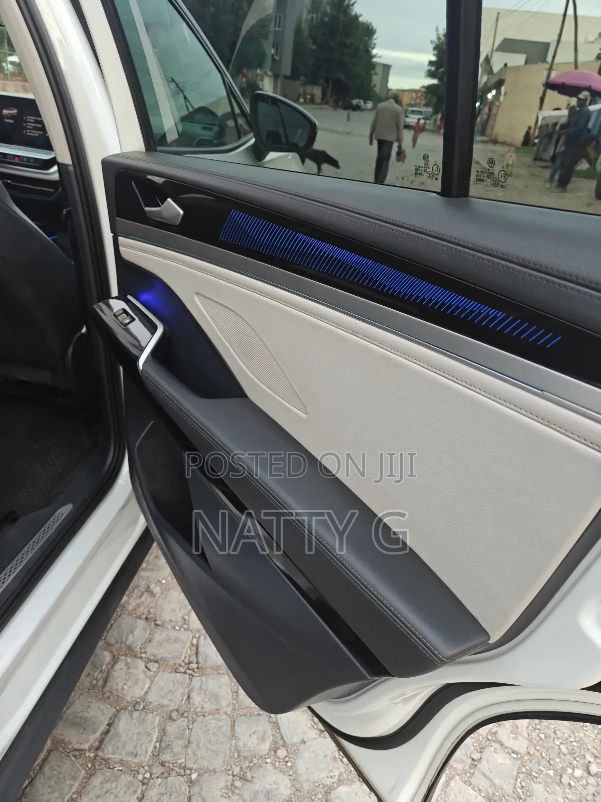 Volkswagen ID.6 2023 White