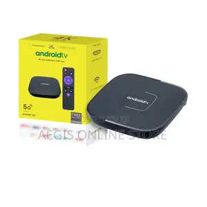 Ultra Hd Android Tv Box