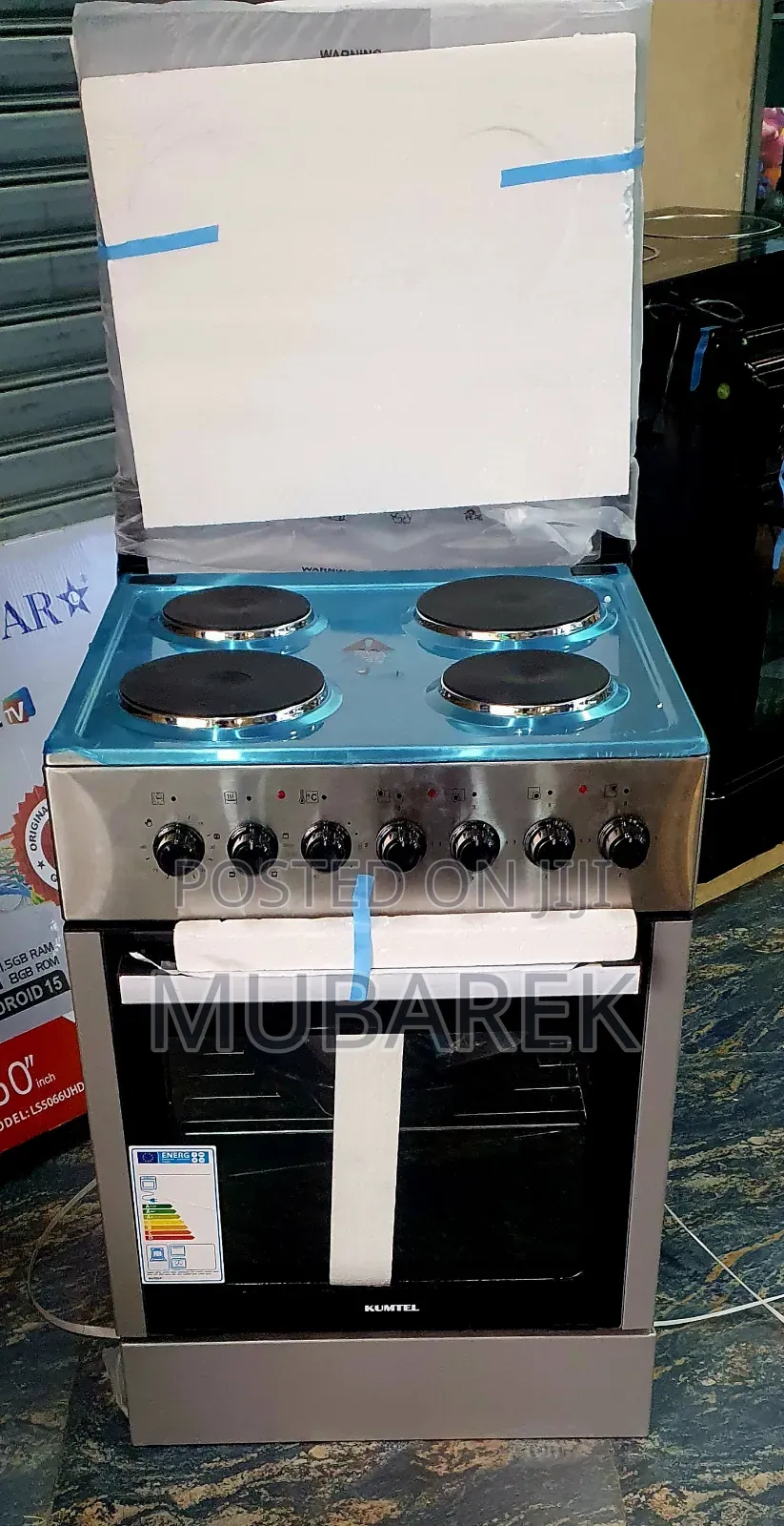 Kumtel 57*57 Oven