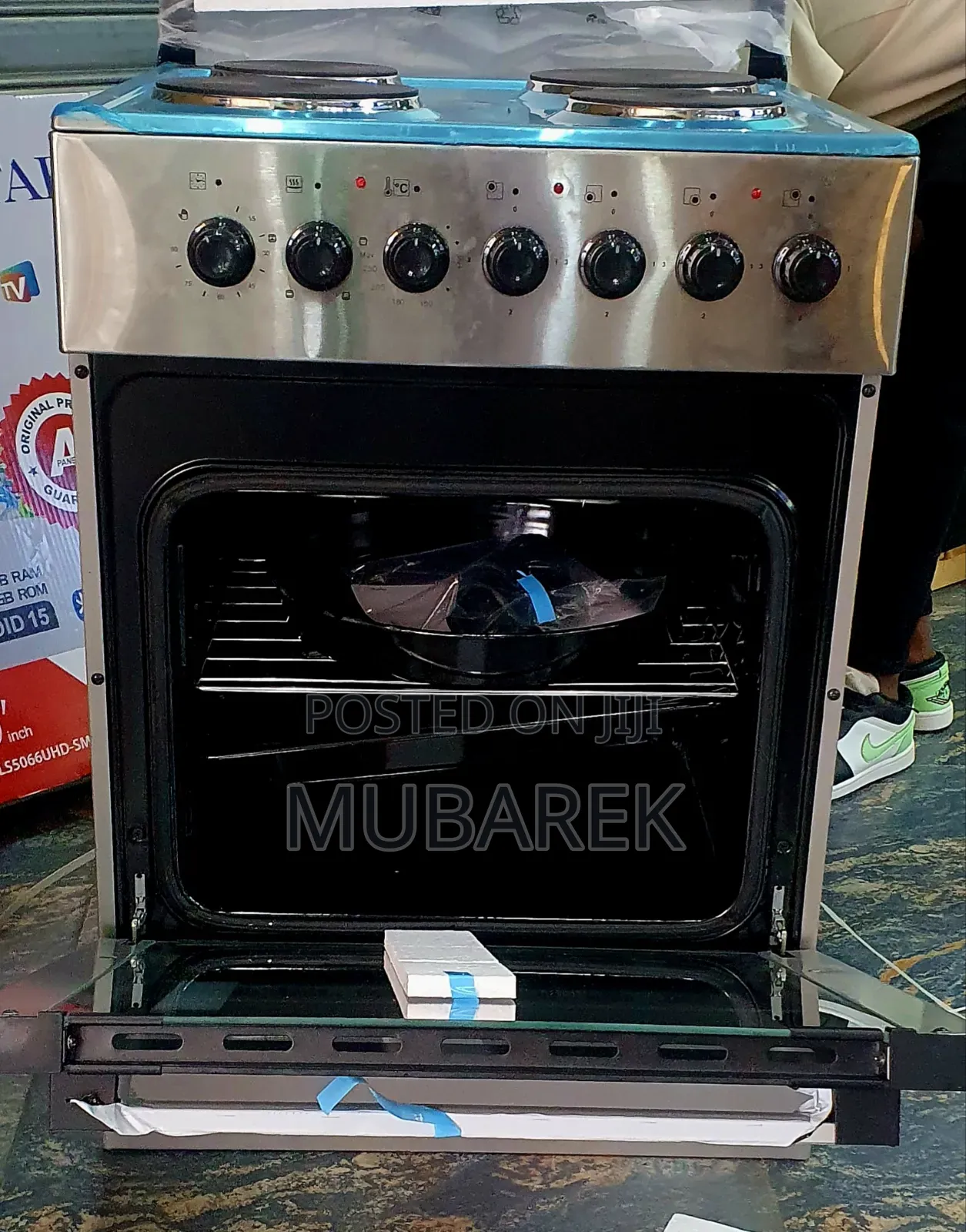 Kumtel 57*57 Oven