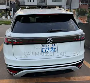 Volkswagen ID.6 2024 White