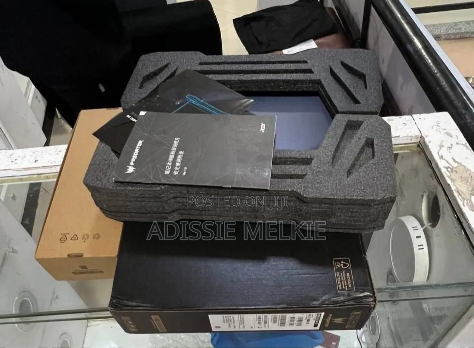 New Acer Predator Helios Neo 16 16GB Intel Core Ultra 9 SSD 256GB