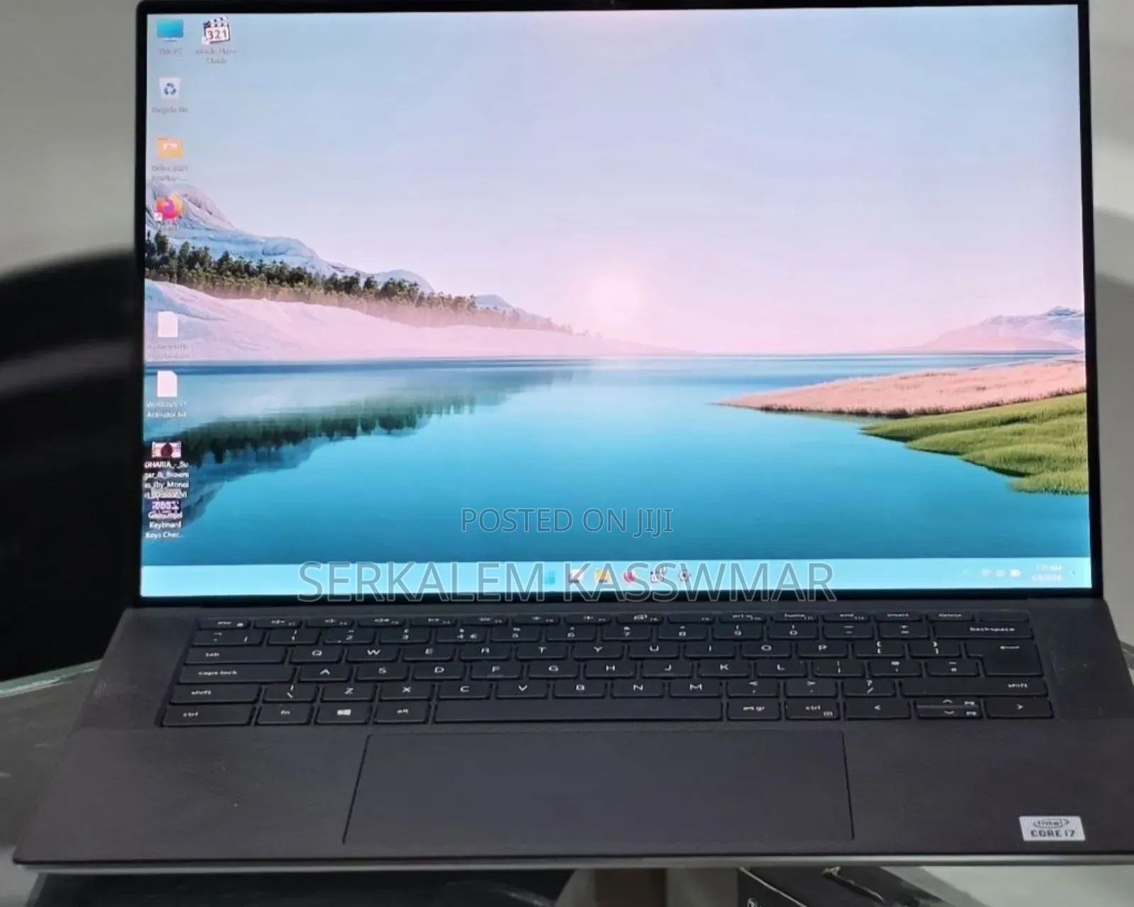 New Laptop Dell Precision 5550 16GB Intel Core i7 SSD 512GB