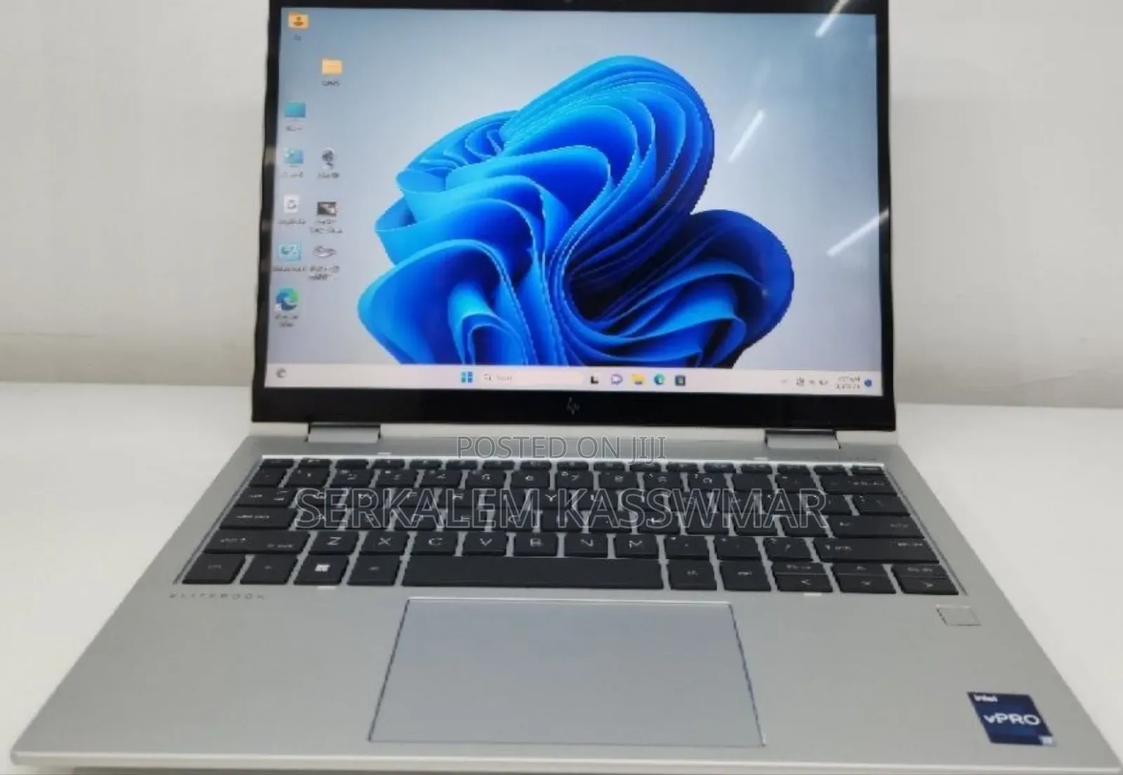 New Laptop HP EliteBook X360 1030 16GB Intel Core i7 SSD 512GB