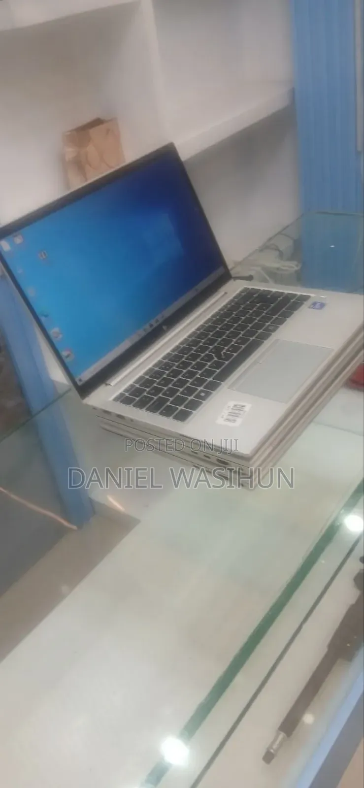 New Laptop HP EliteBook 840 G8 16GB Intel Core i7 SSD 512GB