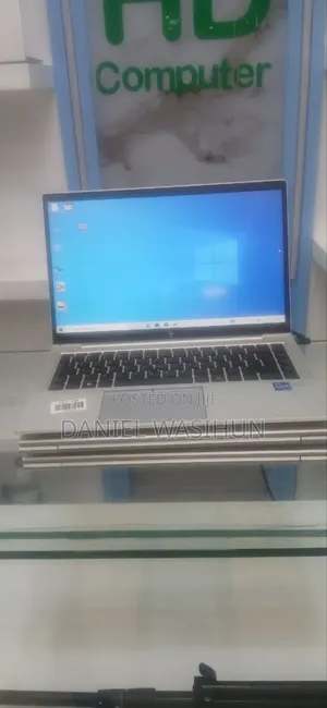 New Laptop HP EliteBook 840 G8 16GB Intel Core i7 SSD 512GB
