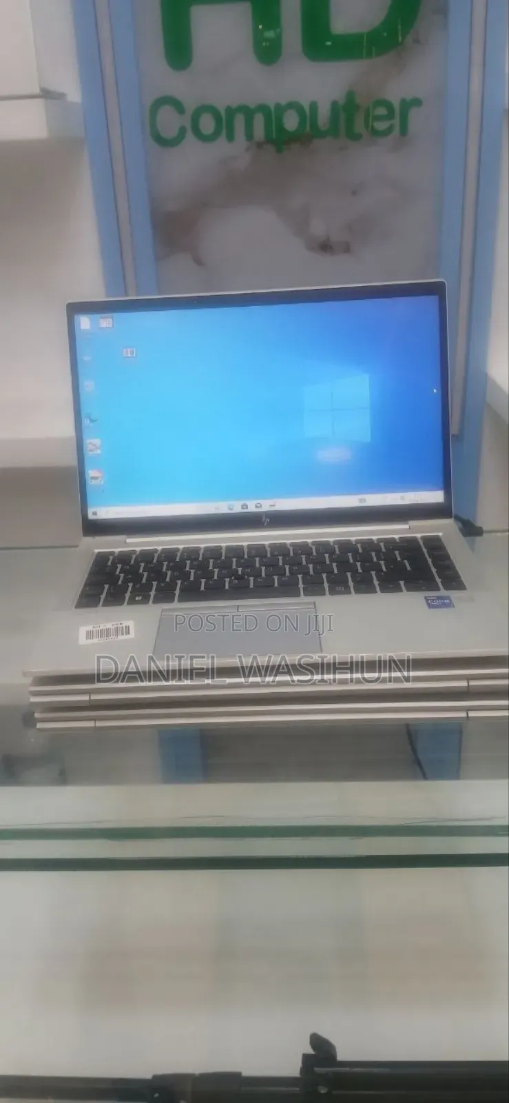 New Laptop HP EliteBook 840 G8 16GB Intel Core i7 SSD 512GB