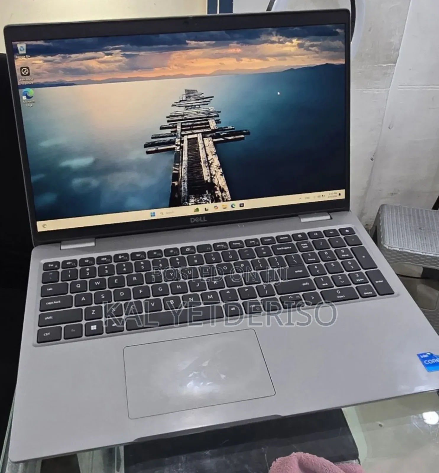 New Laptop Dell Precision 5540 16GB Intel Core i5 SSD 512GB