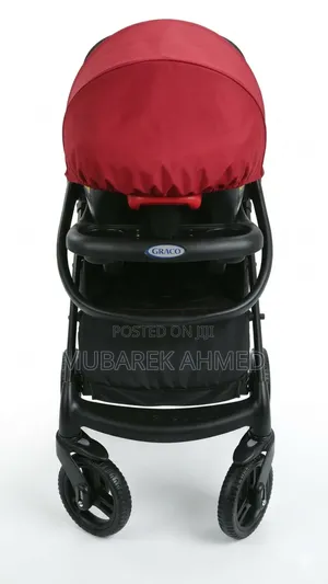 Baby Gear Slightly Used Graco Baby Stroller – Like New