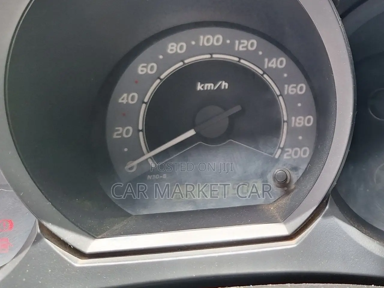 Toyota Hilux 2.5 D-4D SRX 2009 Gray