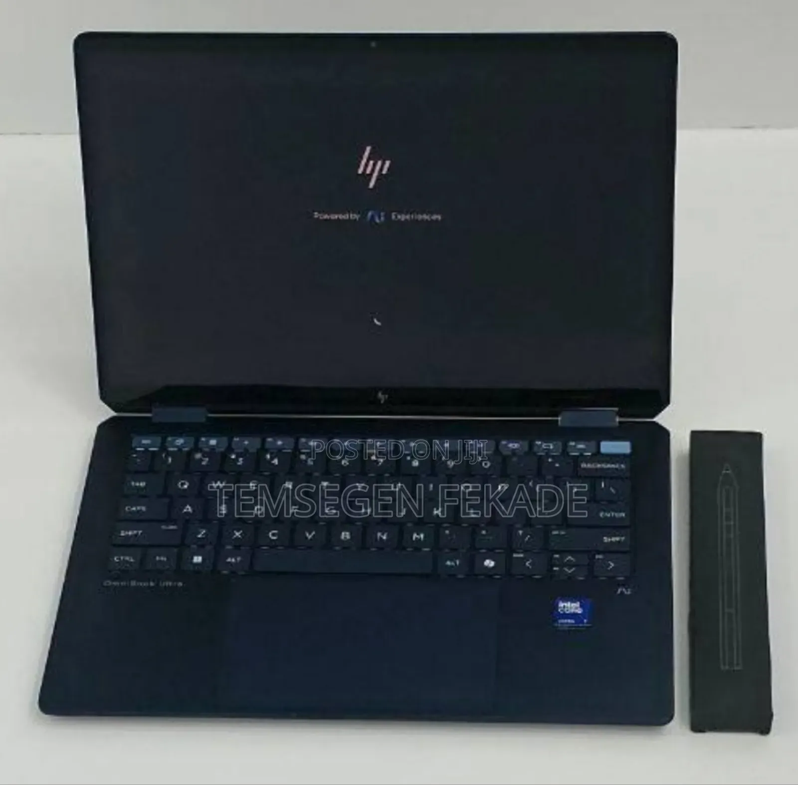 New Laptop HP OmniBook Ultra Flip 14" 32GB Intel Core Ultra 7 SSD 1T