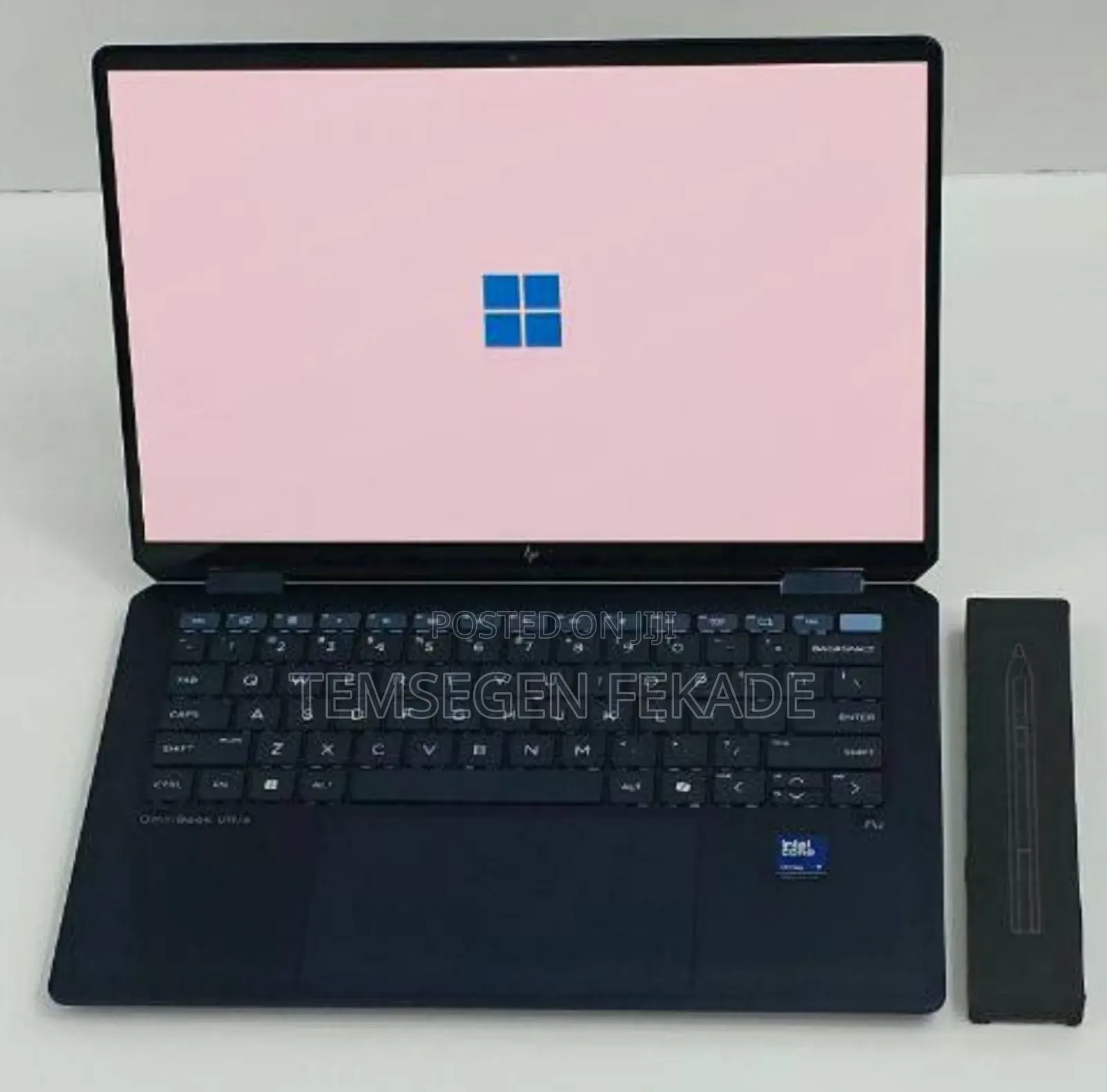 New Laptop HP OmniBook Ultra Flip 14" 32GB Intel Core Ultra 7 SSD 1T
