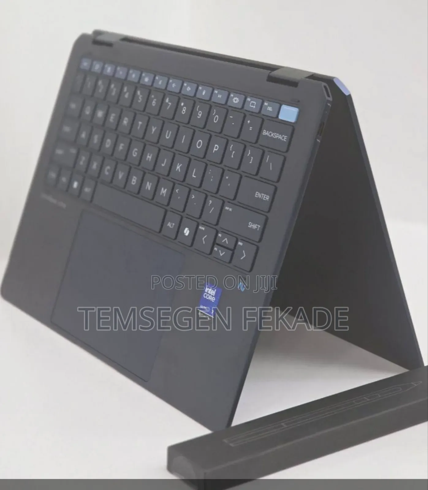 New Laptop HP OmniBook Ultra Flip 14" 32GB Intel Core Ultra 7 SSD 1T