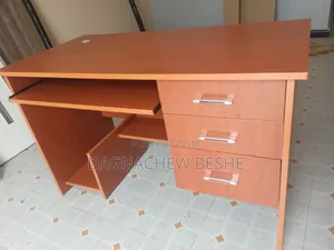 Computer Table With Drawer
