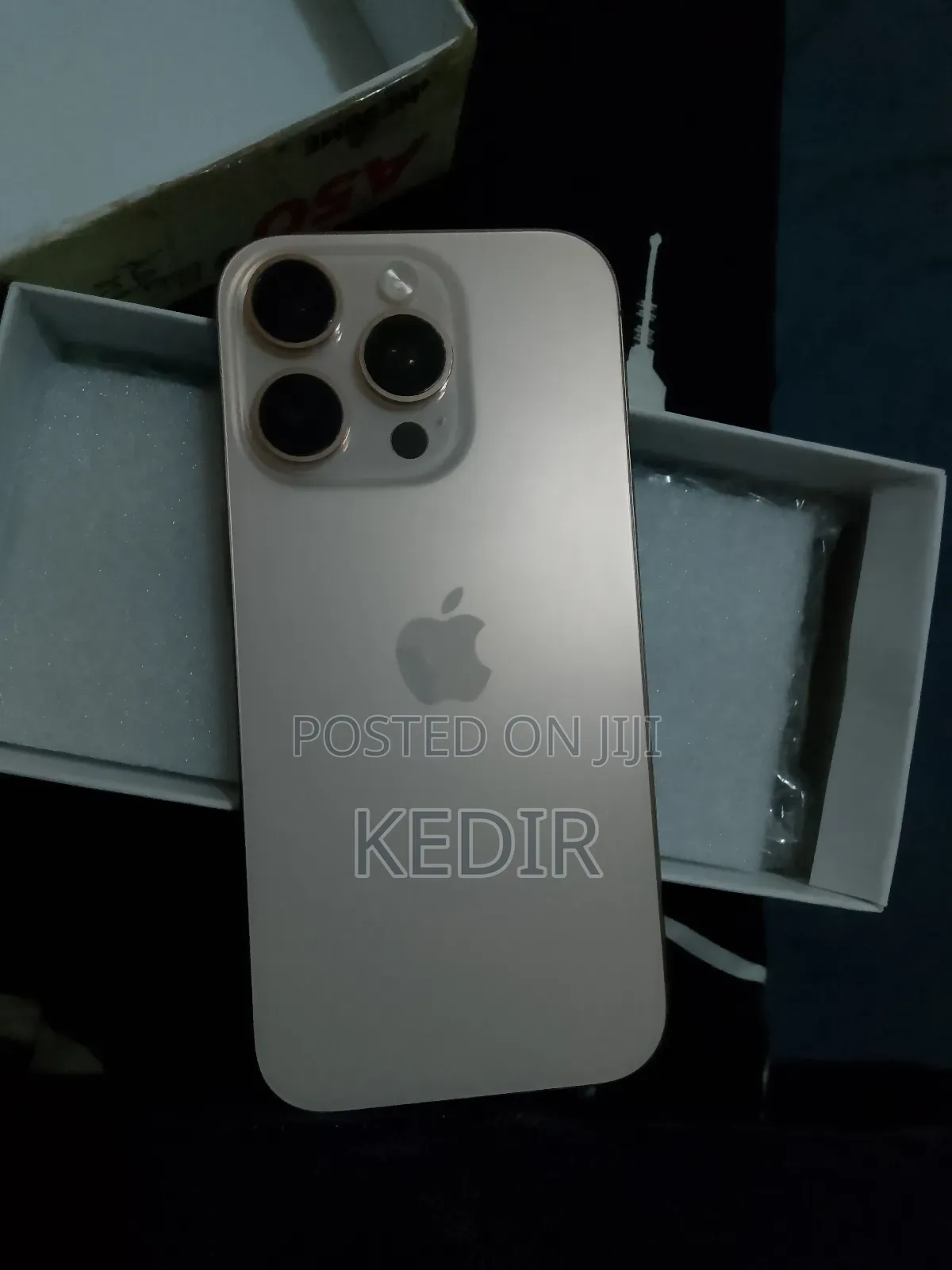 Apple iPhone 15 Pro Max 256 GB Bronze