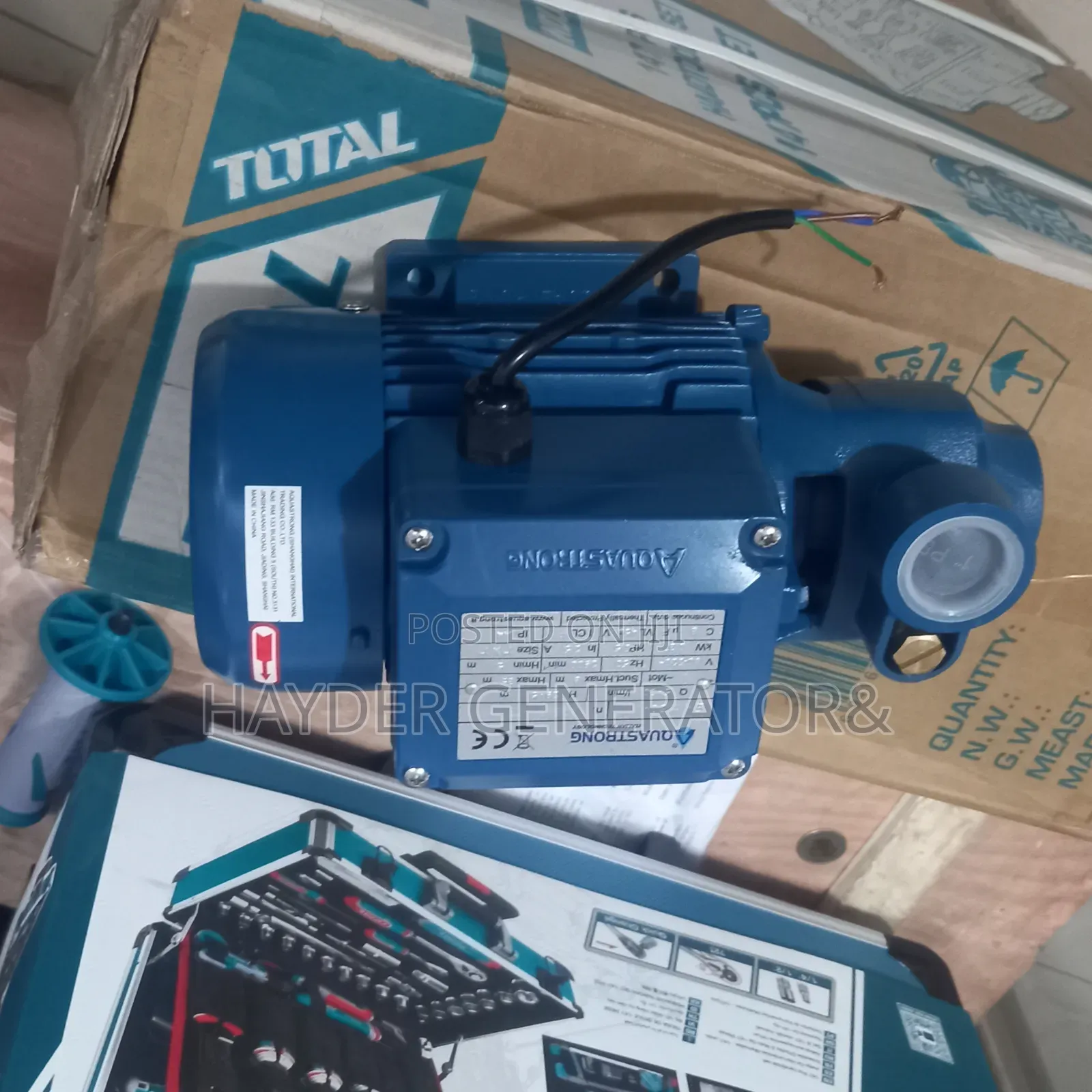 Water Pump