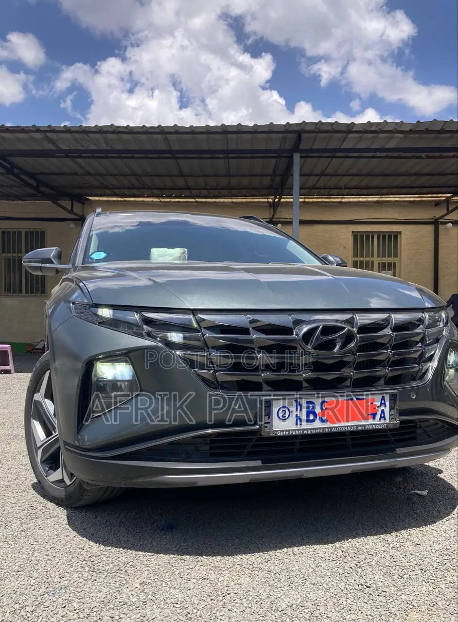 Hyundai Tucson 2021
