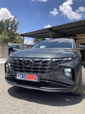 Hyundai Tucson 2021