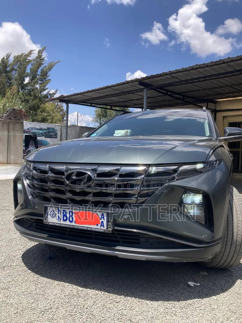 Hyundai Tucson 2021