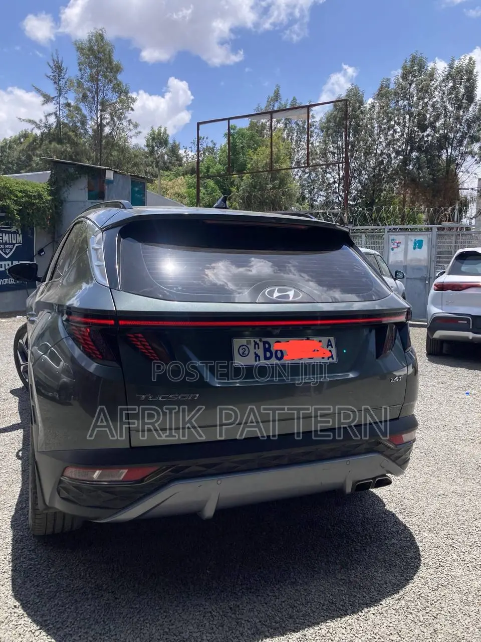 Hyundai Tucson 2021
