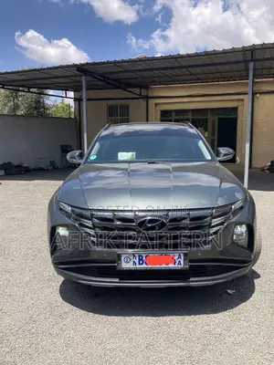 Hyundai Tucson 2021