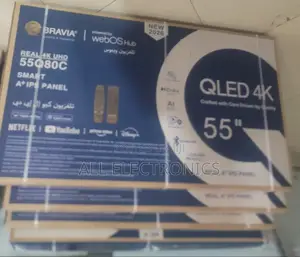 Bravia 55inch 2026model Tv