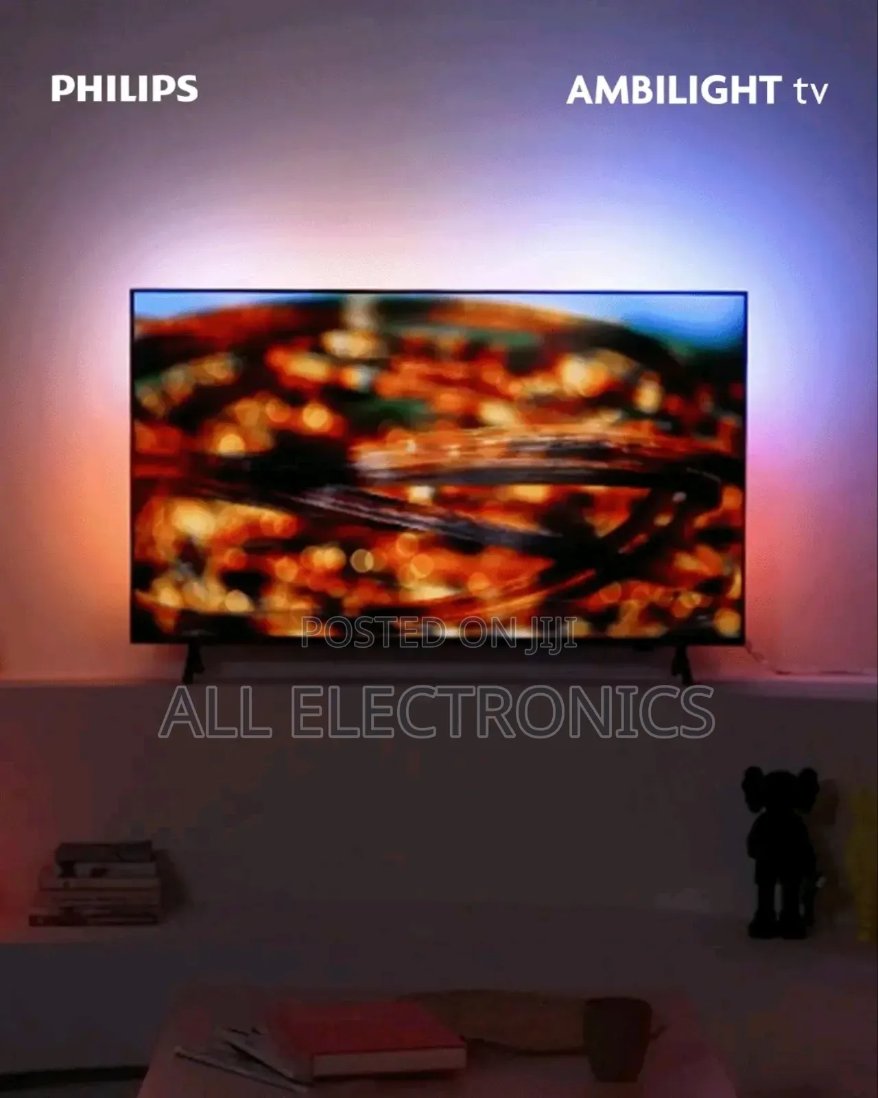 Infinix 50inch Smart Tv