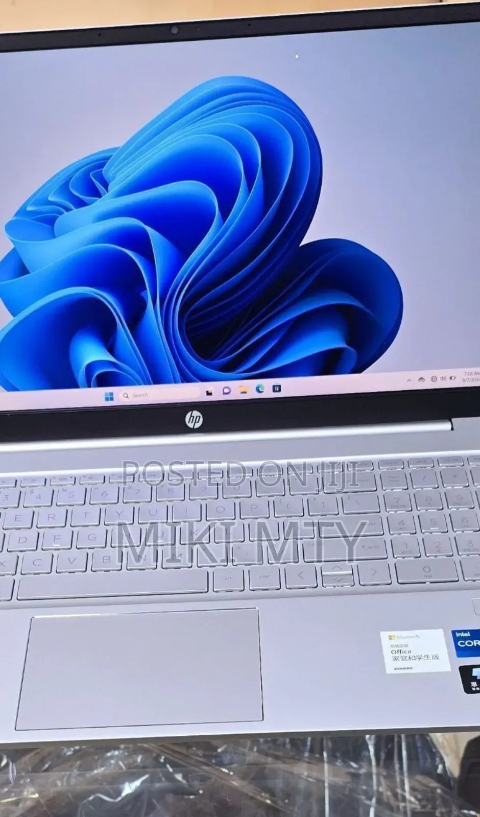 New Laptop HP Pavilion 15 16GB Intel Core i5 SSD 512GB