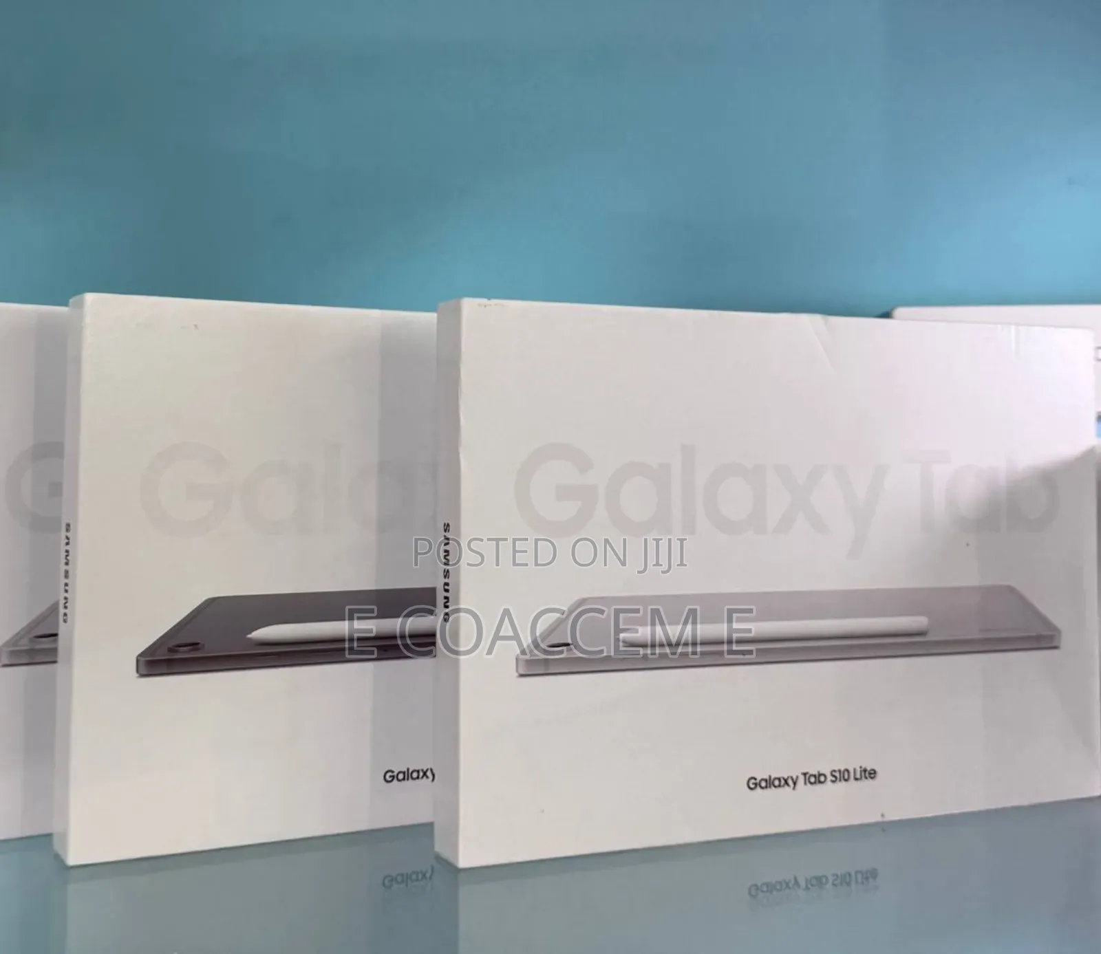 New Samsung Galaxy Tab S10 Lite 256 GB Blue