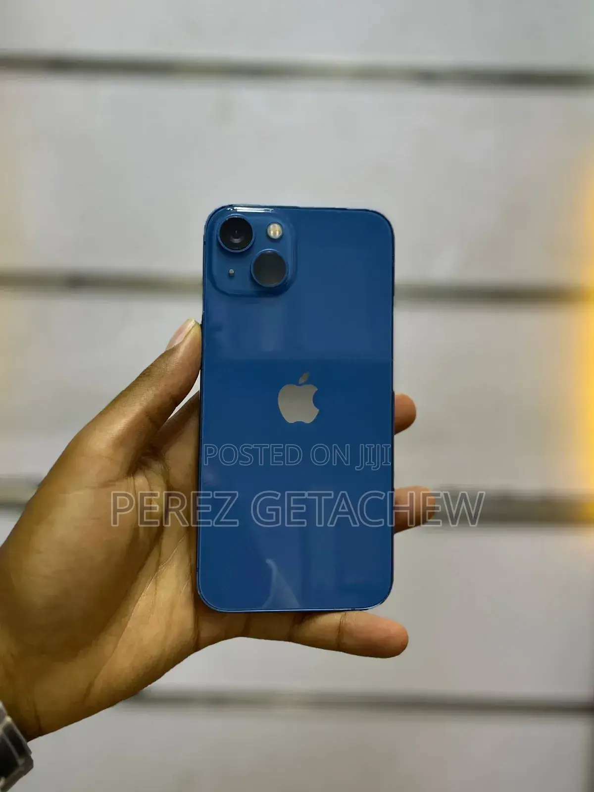 New Apple iPhone 13 128 GB Blue